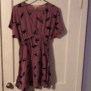 Juniors T-shirt dress